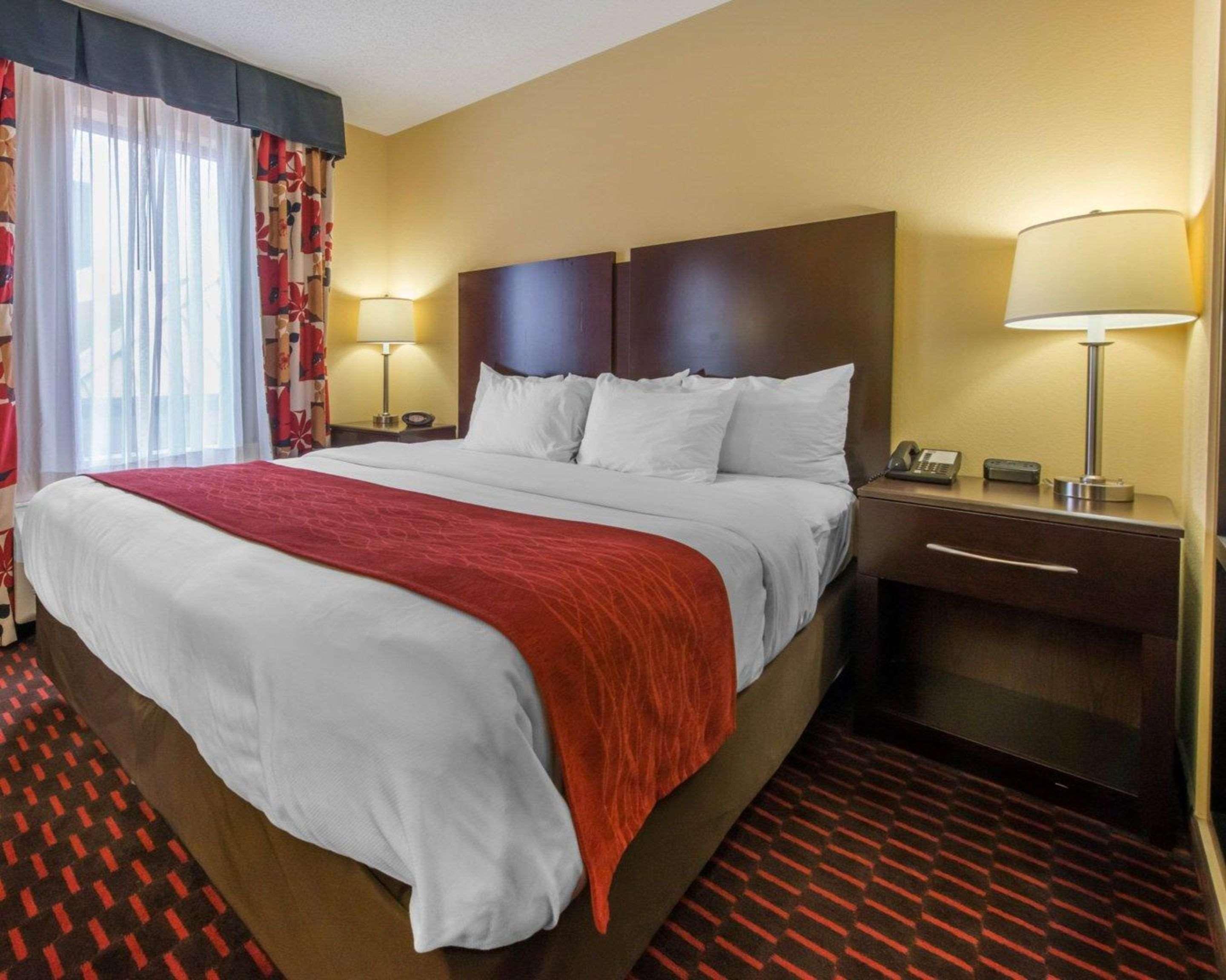 Comfort Suites Altoona Εξωτερικό φωτογραφία