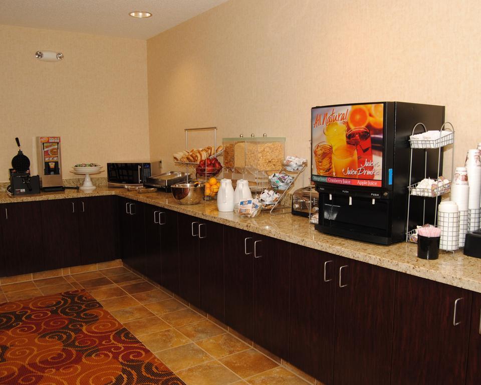 Comfort Suites Altoona Εξωτερικό φωτογραφία