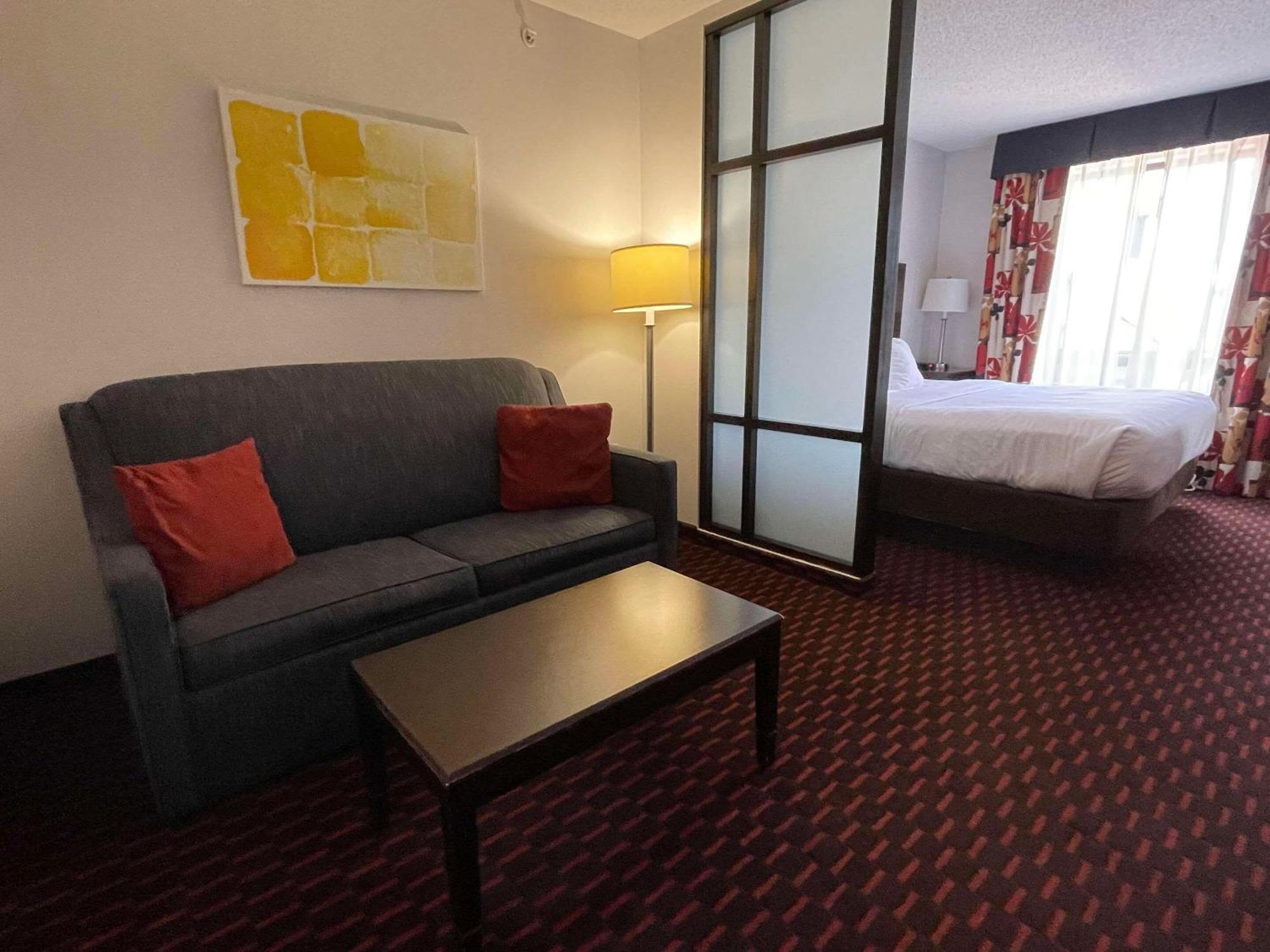 Comfort Suites Altoona Εξωτερικό φωτογραφία
