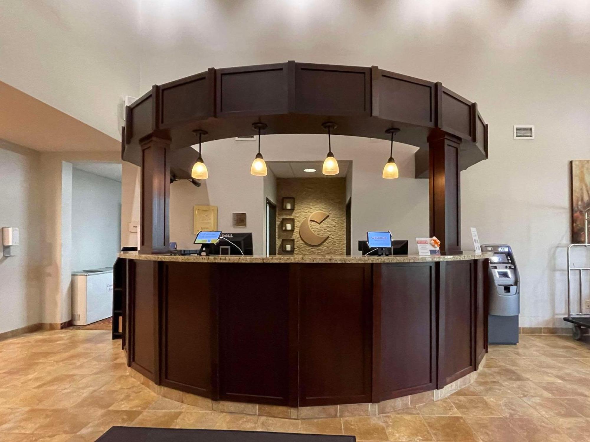 Comfort Suites Altoona Εξωτερικό φωτογραφία