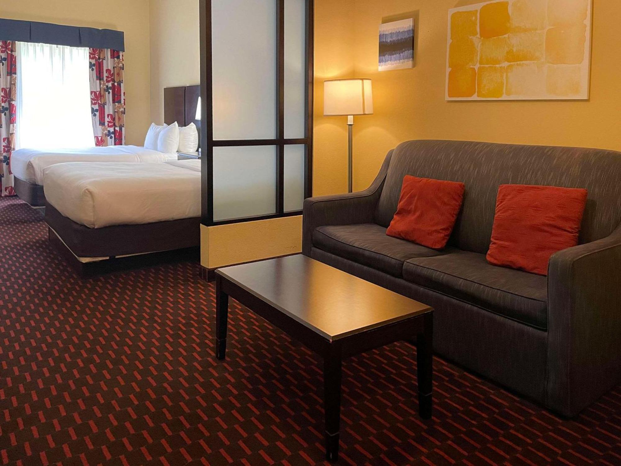 Comfort Suites Altoona Εξωτερικό φωτογραφία