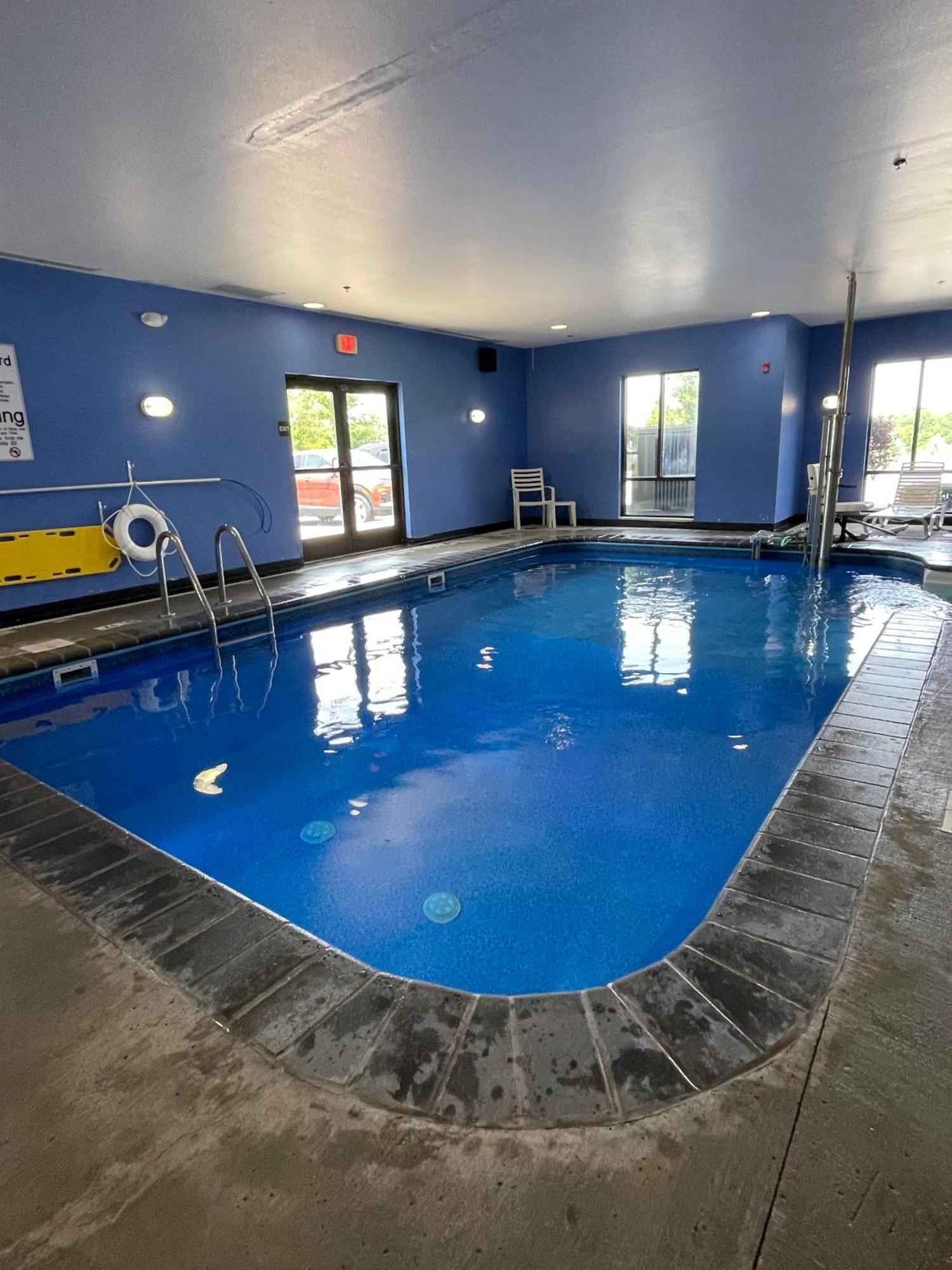 Comfort Suites Altoona Εξωτερικό φωτογραφία
