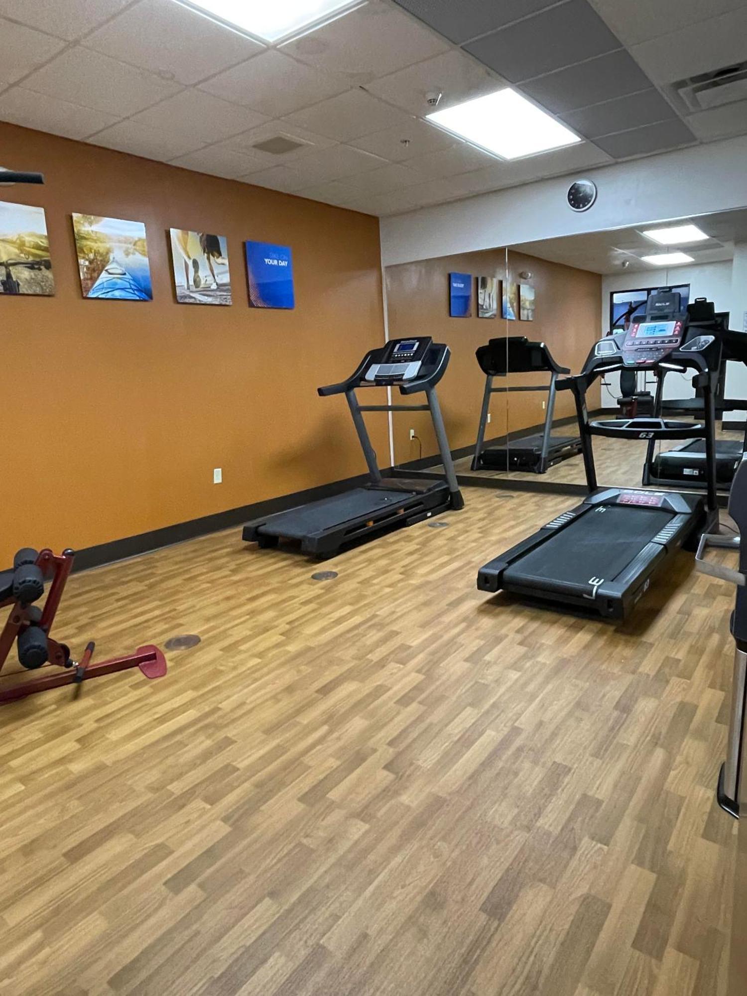 Comfort Suites Altoona Εξωτερικό φωτογραφία