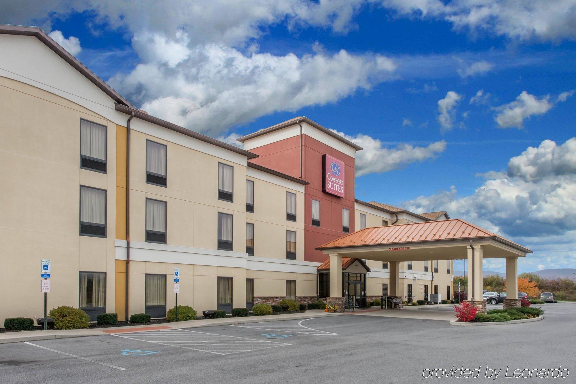 Comfort Suites Altoona Εξωτερικό φωτογραφία