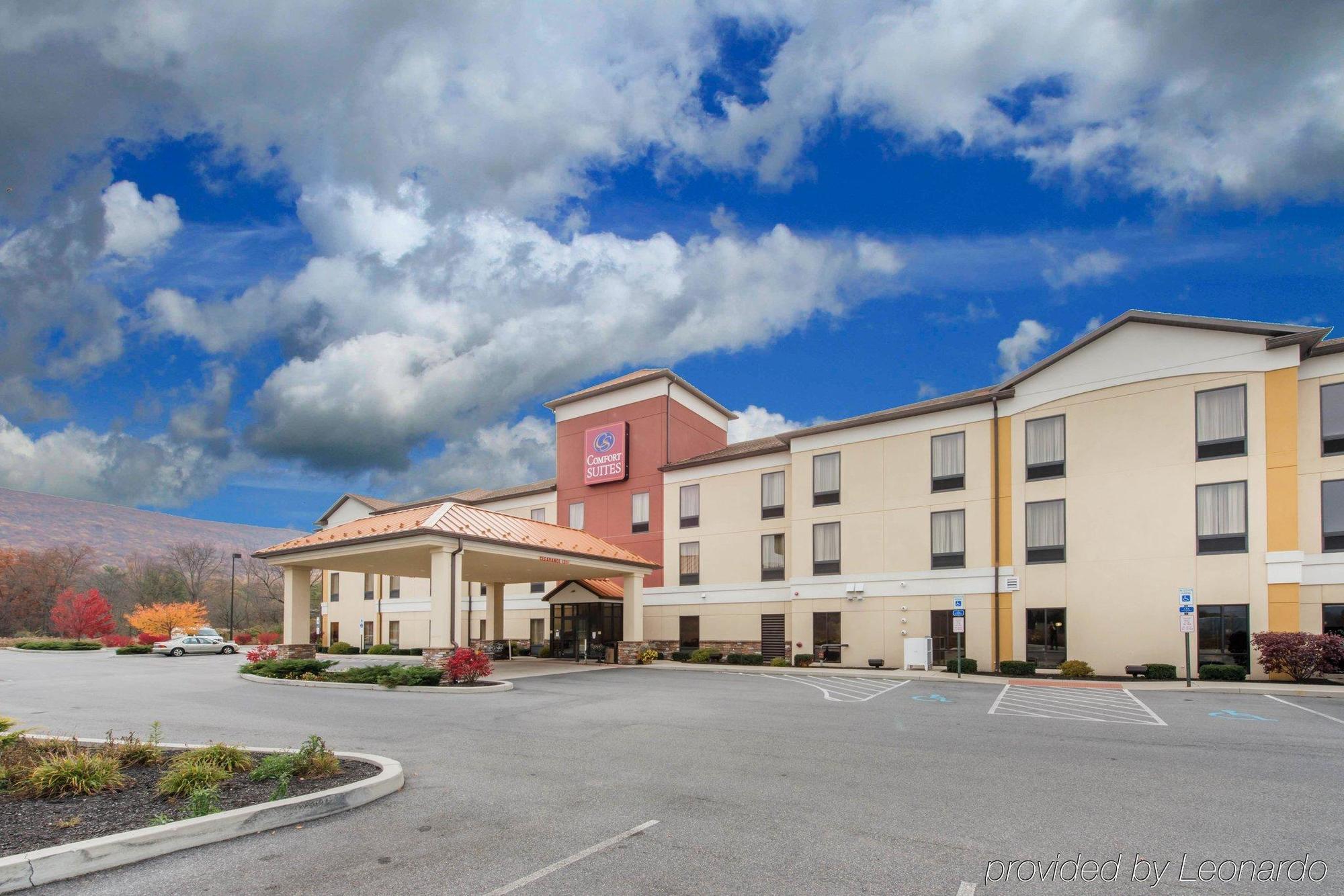 Comfort Suites Altoona Εξωτερικό φωτογραφία