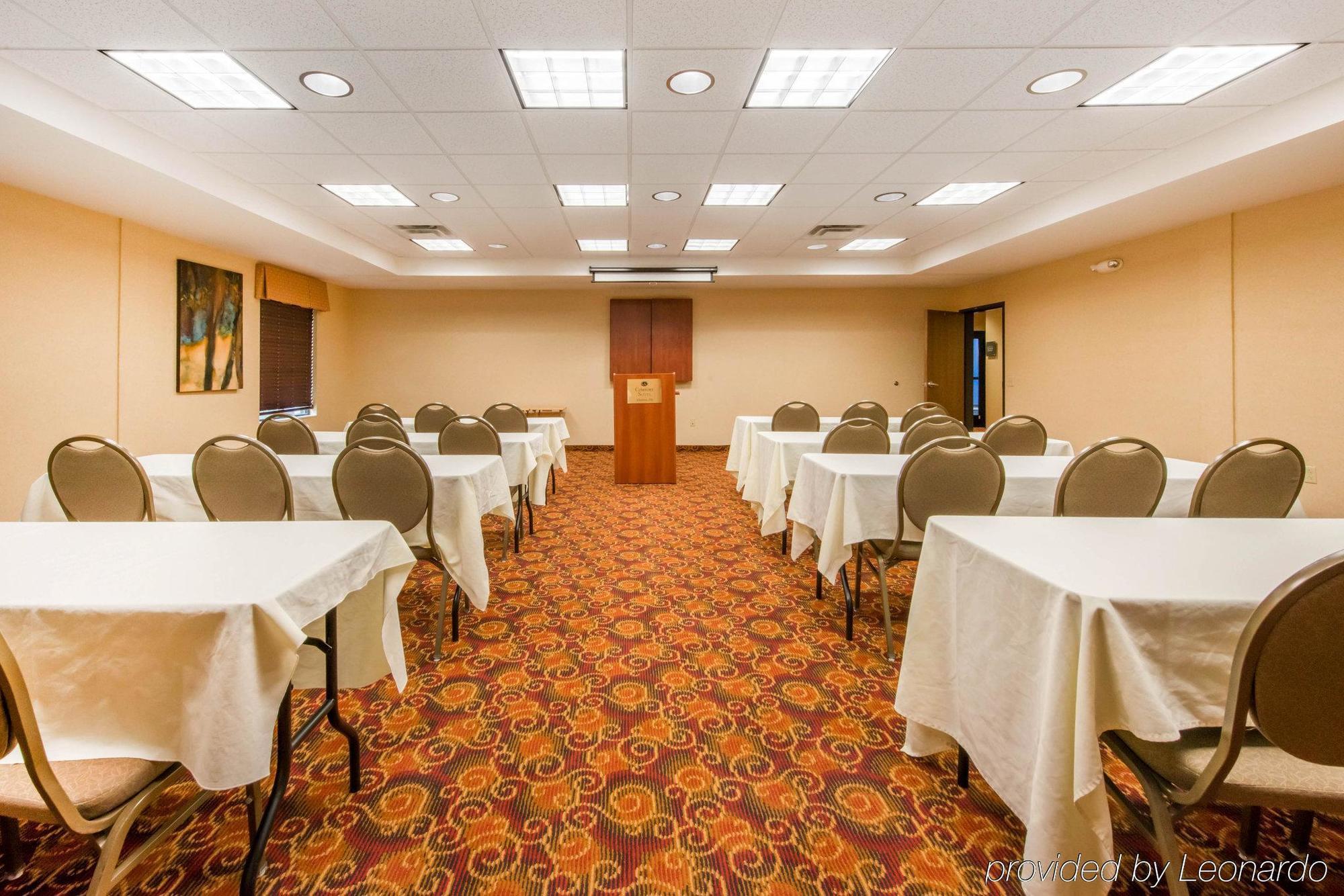 Comfort Suites Altoona Εξωτερικό φωτογραφία