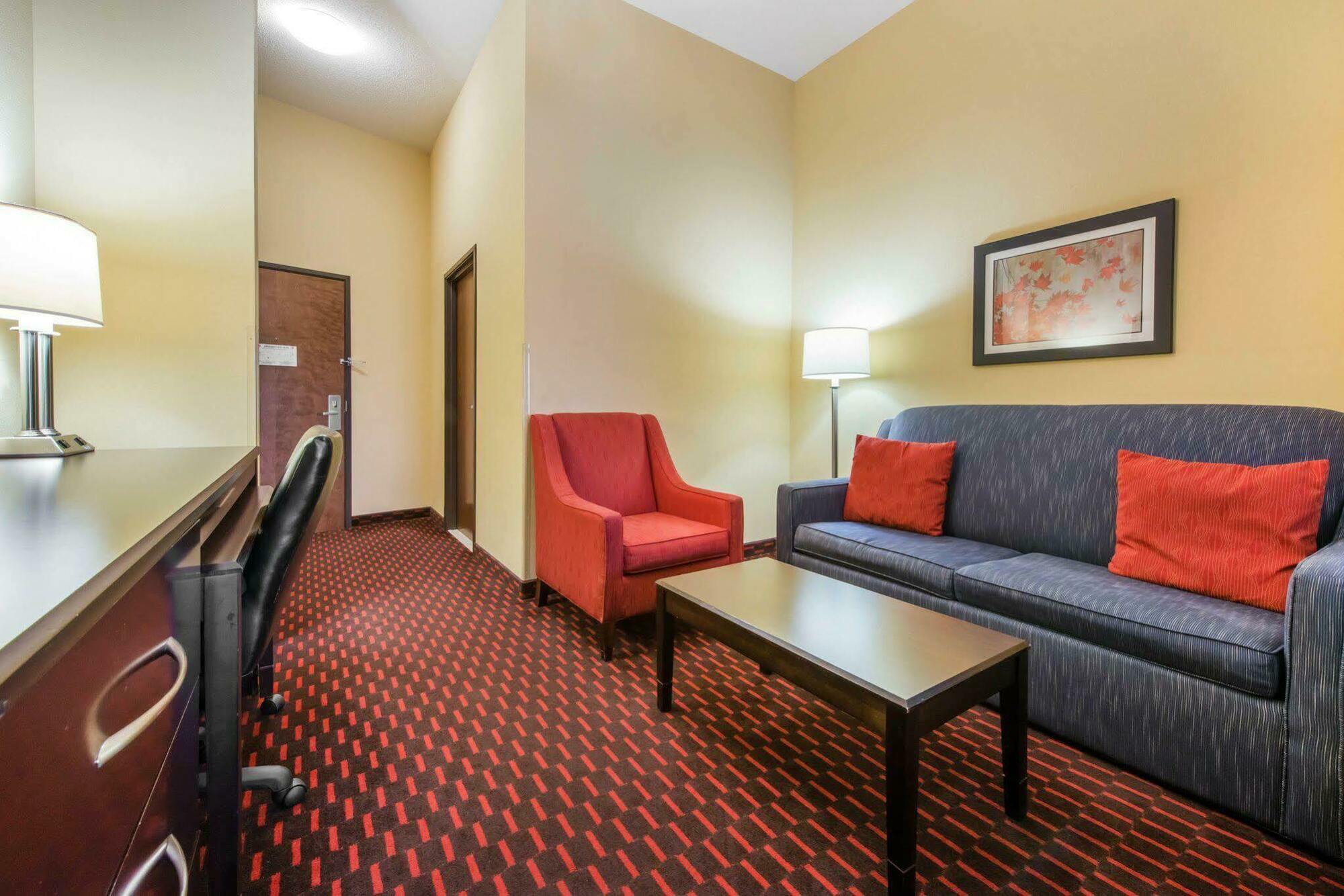 Comfort Suites Altoona Εξωτερικό φωτογραφία